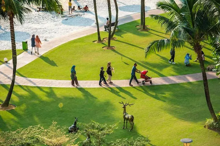 2B2B Baypoint Country Garden Danga Bay Apartment Johor Bahru 0*,  Malaysia