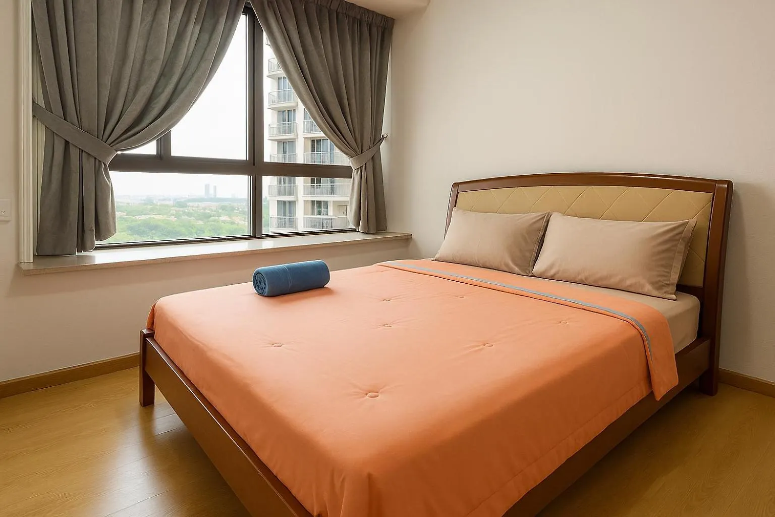 2B2B Baypoint Country Garden Danga Bay Apartment Johor Bahru 0*,