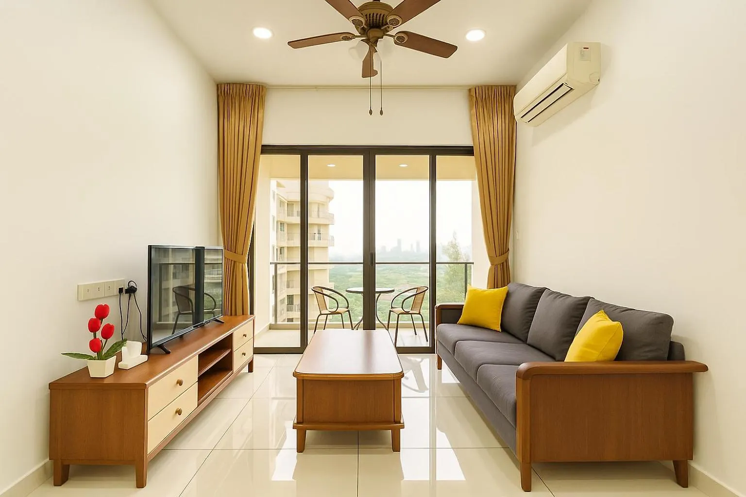 2B2B Baypoint Country Garden Danga Bay Apartment Johor Bahru