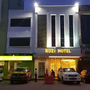 Kozi - Danga Bay Johor Bahru