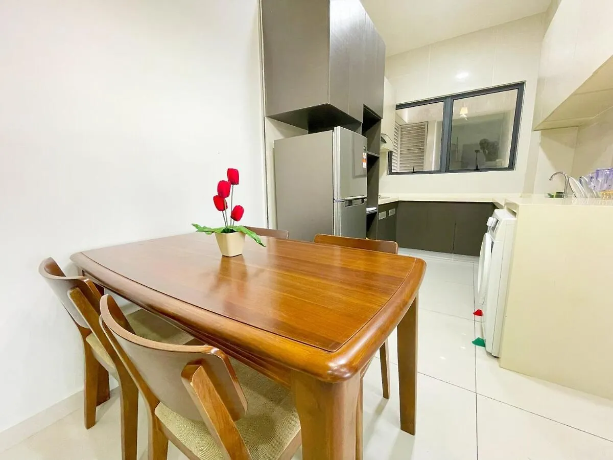 Home Sweet Home 2-Bedroom At Baypoint Country Garden Danga Bay Johor Bahru Malaysia