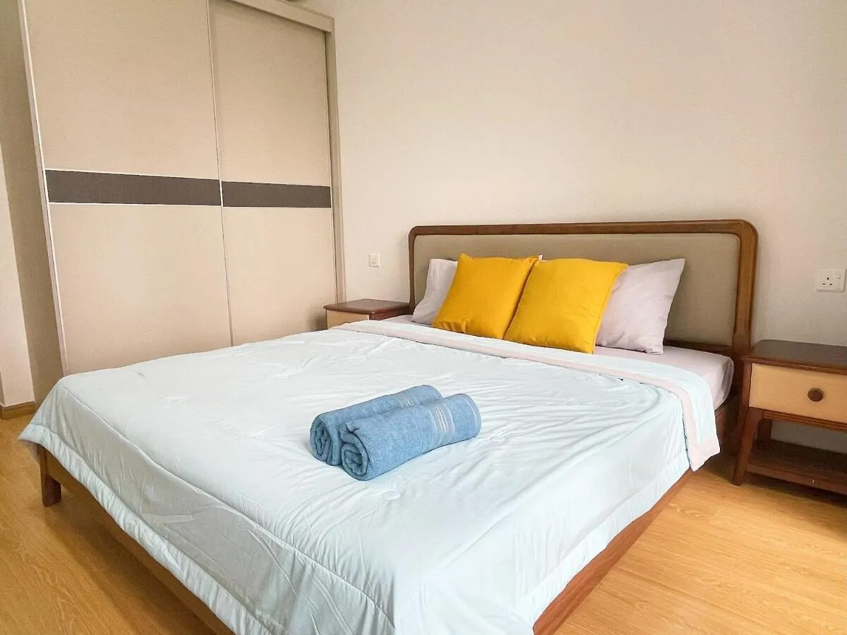 Home Sweet Home 2-Bedroom At Baypoint Country Garden Danga Bay Johor Bahru
