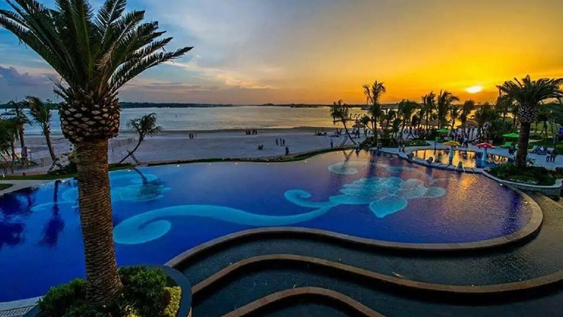 Home Sweet Home 2-Bedroom At Baypoint Country Garden Danga Bay Johor Bahru Apartment