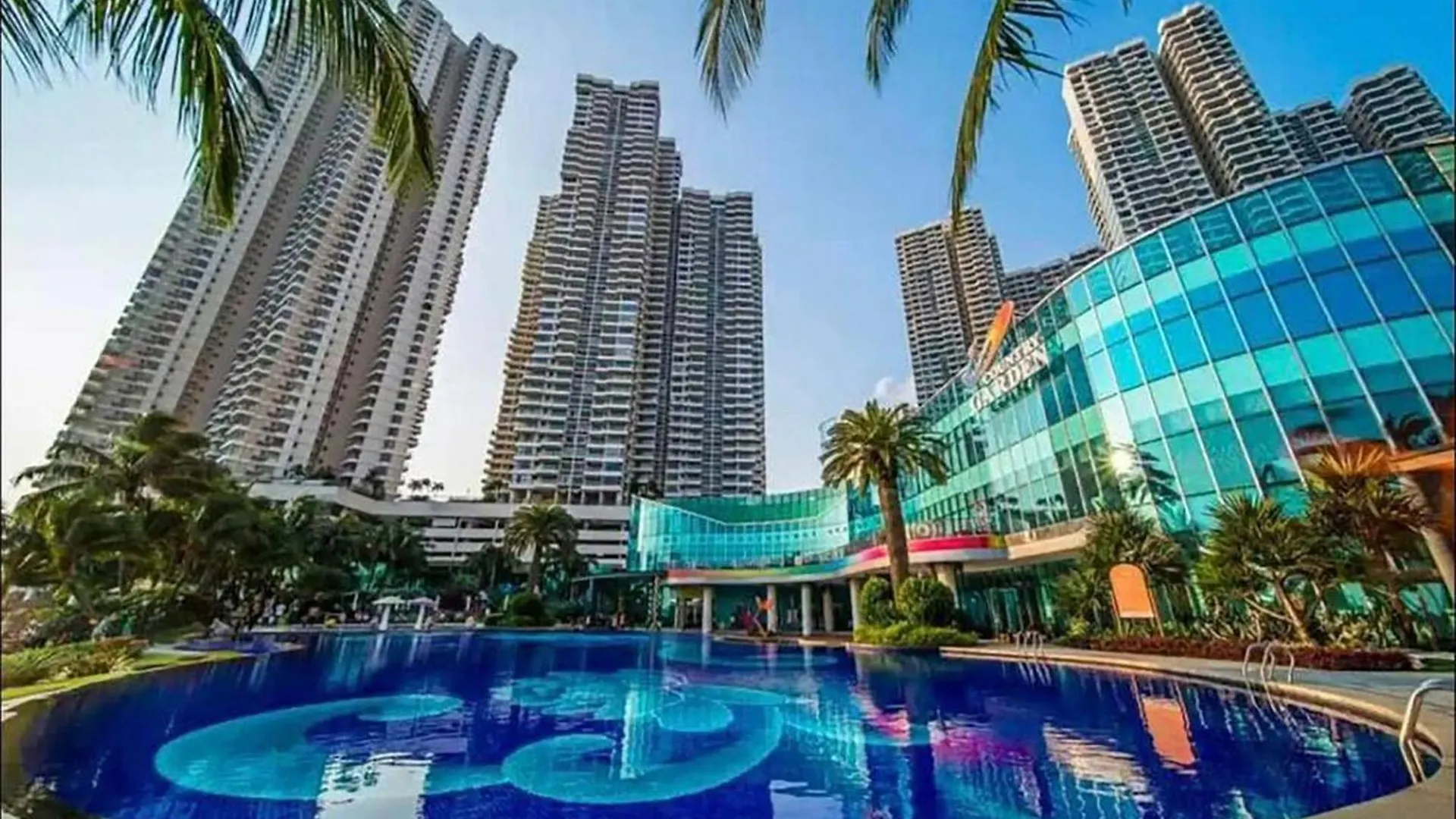 Home Sweet Home 2-Bedroom At Baypoint Country Garden Danga Bay Johor Bahru 0*,  Malaysia