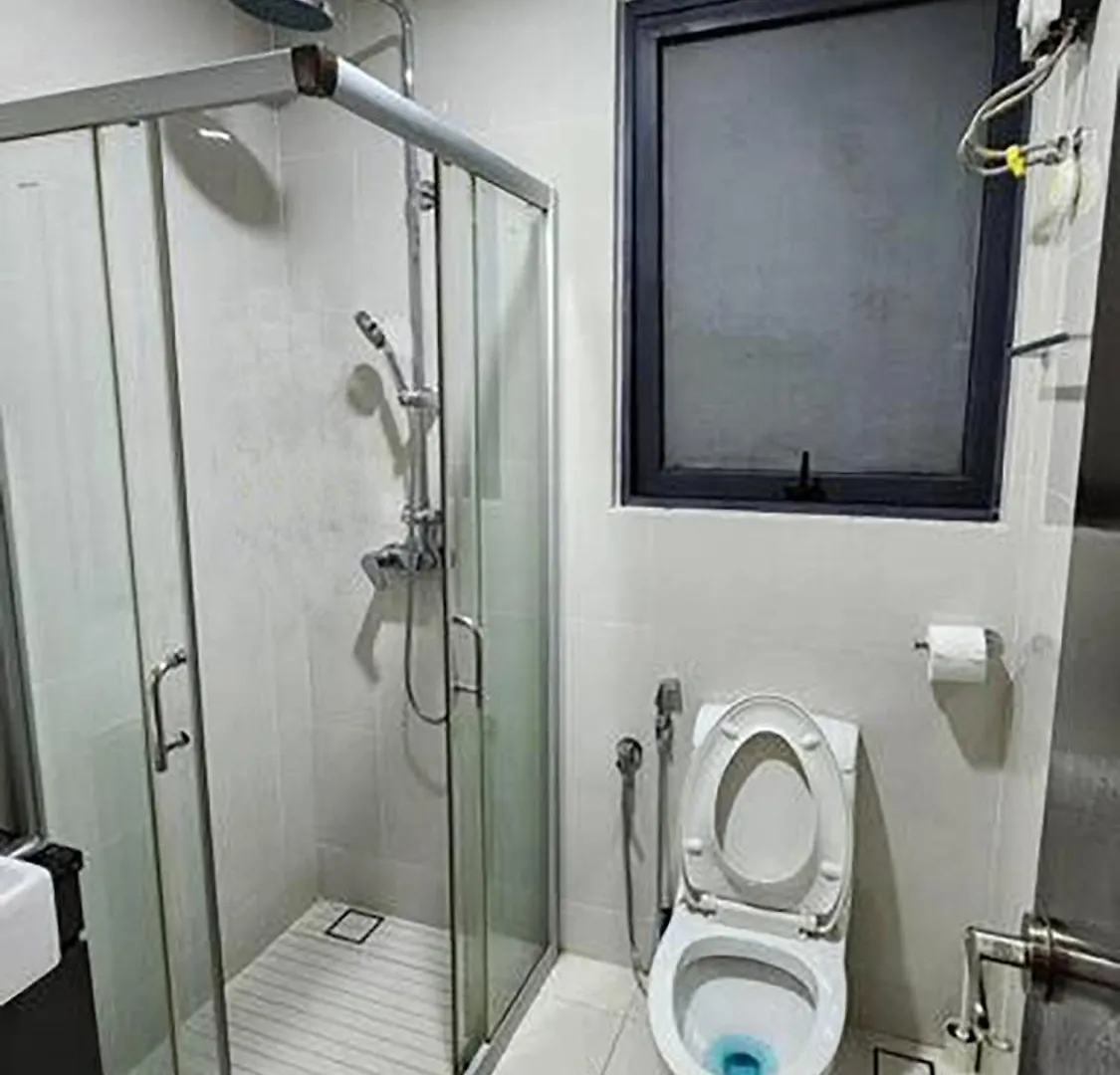 Apartment Home Sweet Home 2-Bedroom At Baypoint Country Garden Danga Bay Johor Bahru