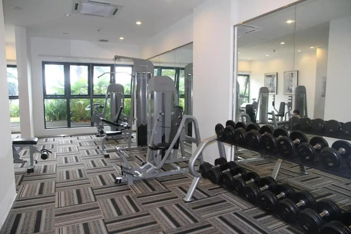 Home Sweet Home 2-Bedroom At Baypoint Country Garden Danga Bay Johor Bahru 0*,  Malaysia