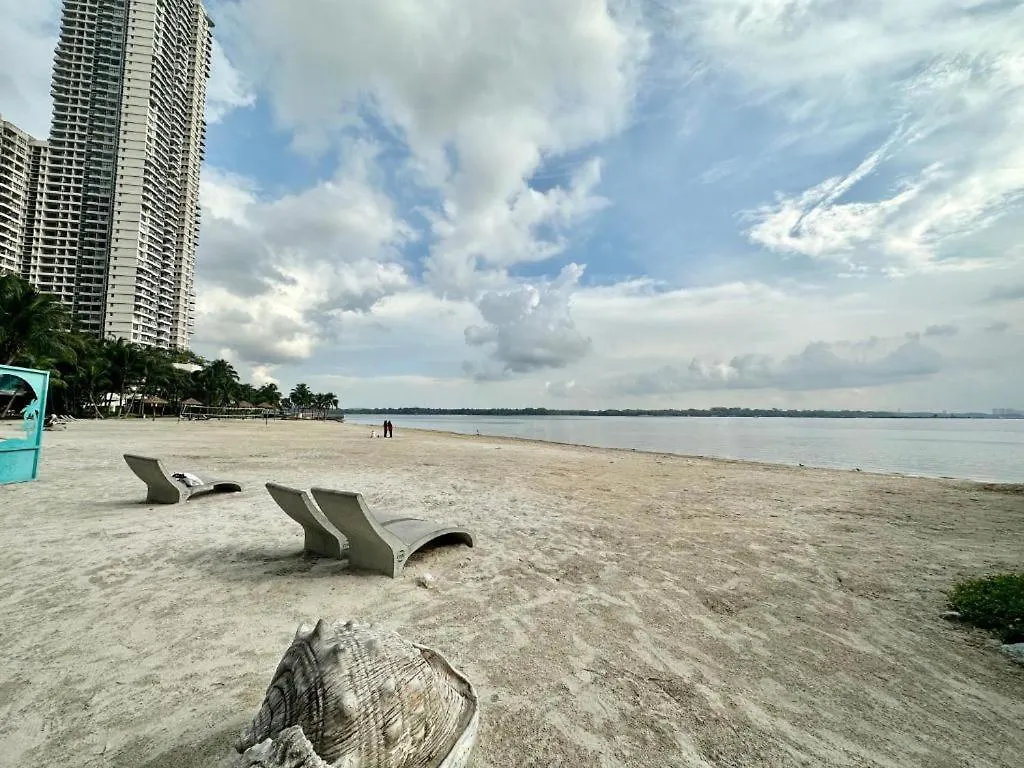 Apartment Home Sweet Home 2-Bedroom At Baypoint Country Garden Danga Bay Johor Bahru Malaysia