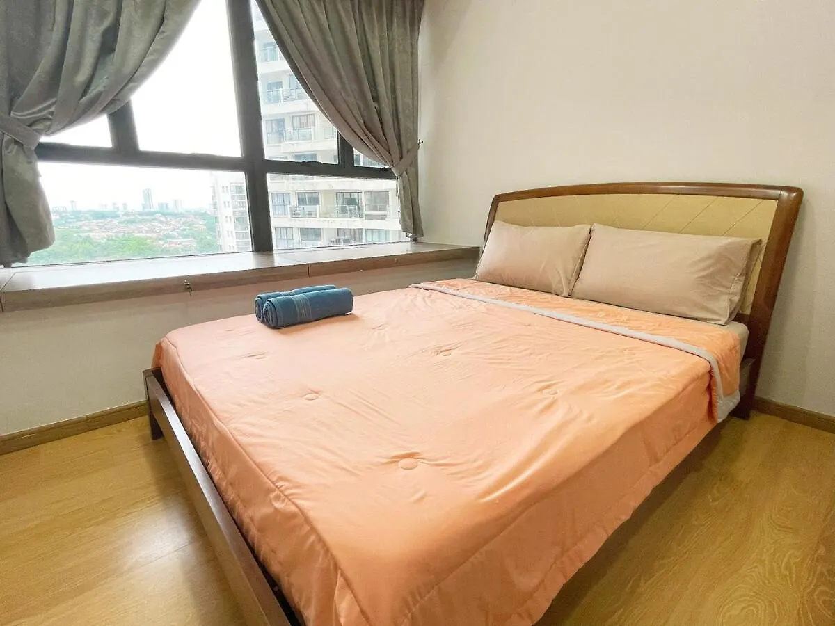 Home Sweet Home 2-Bedroom At Baypoint Country Garden Danga Bay Джохор-Бару 0*,