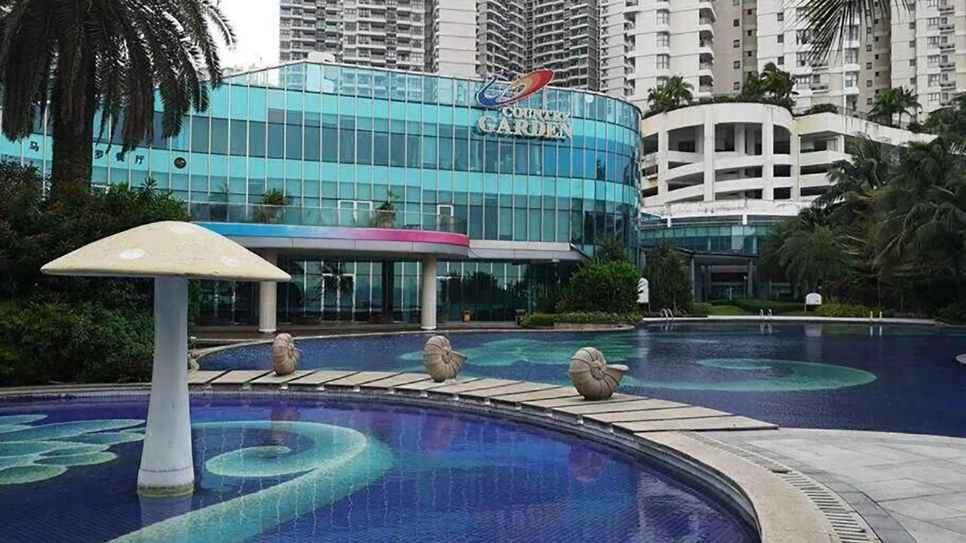 Home Sweet Home 2-Bedroom At Baypoint Country Garden Danga Bay Джохор-Бару Апартаменты